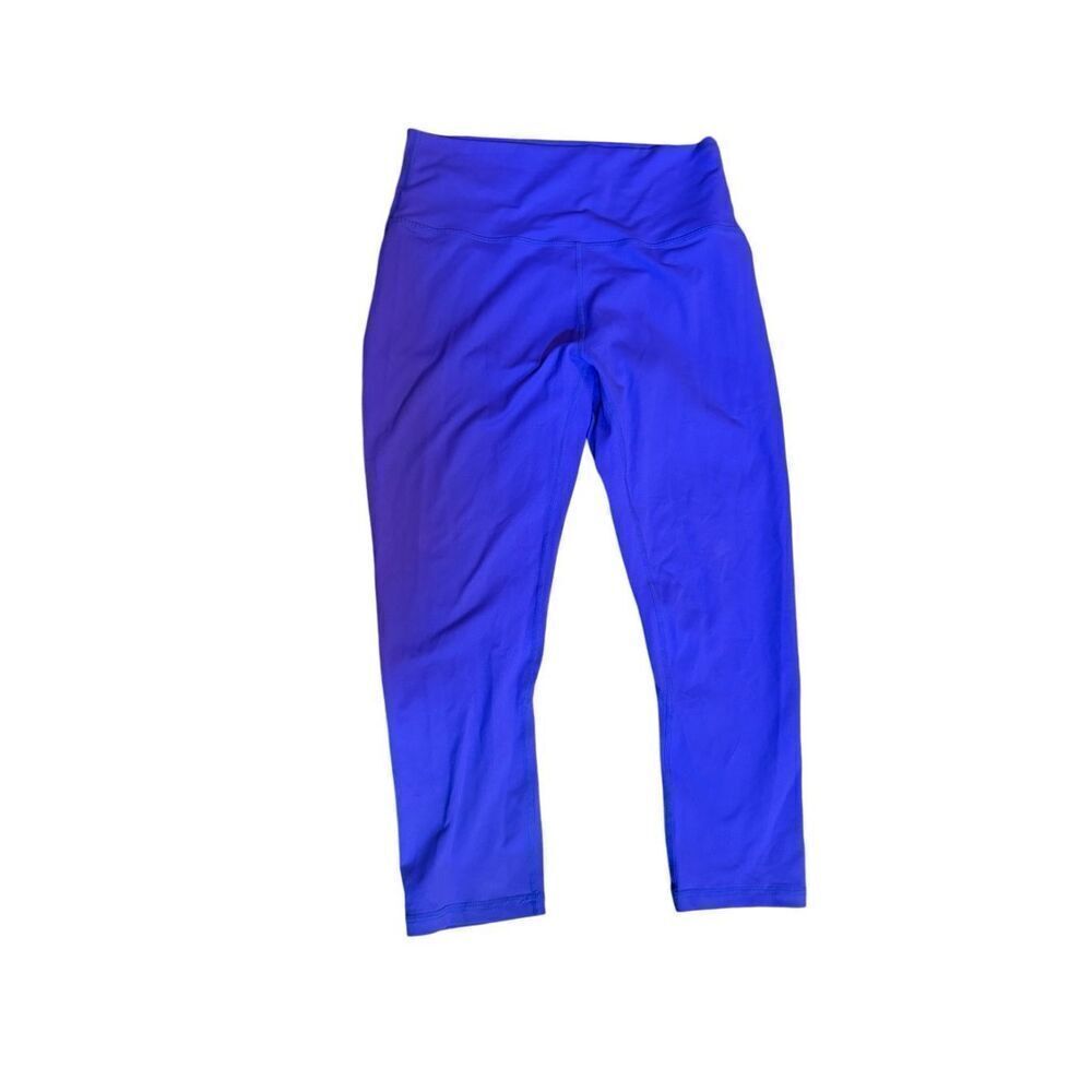 Zyia Active Purple Capri Athletic Pants Size‎ 8-10